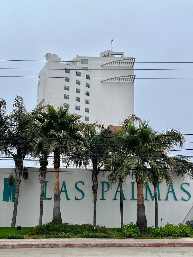 Beachfront 4 Bedroom Penthouse - Pool Steps To Beach & Mins To Downtown Rosarito Buitenkant foto